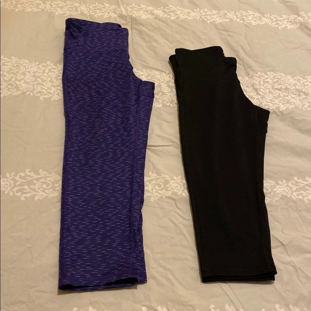 Champion Capri Workout leggings